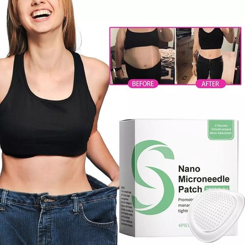 Nano Micro-needle Patch -SMGT-GLP-1 Patch-Unisex Slimming Microneedle Patch~ - Picture 2 of 13