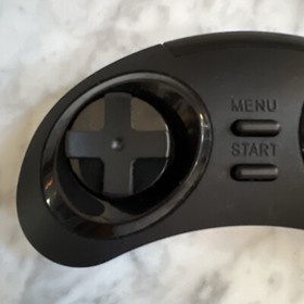 SEGA Genesis Wireless Remote Controller Sega Genesis Classic Console