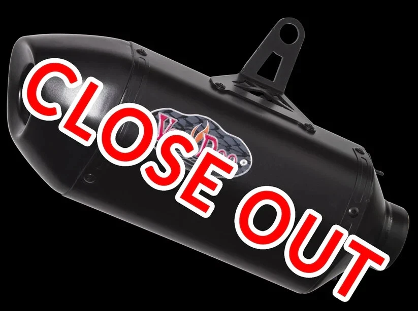 Escape Voodoo Performance BMW S1000RR 2010-2014 negro VPES1000L0B Foto 4 de 4