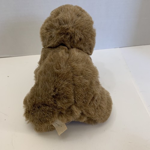 Vintage 1987 Embrace Anteater Plush Stuffed Animal 8” Long Soft Toy - Picture 6 of 8