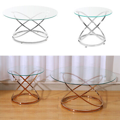 28 Round Glass And Chrome Coffee Table Uk, Round Glass And Chrome Coffee Table Uk