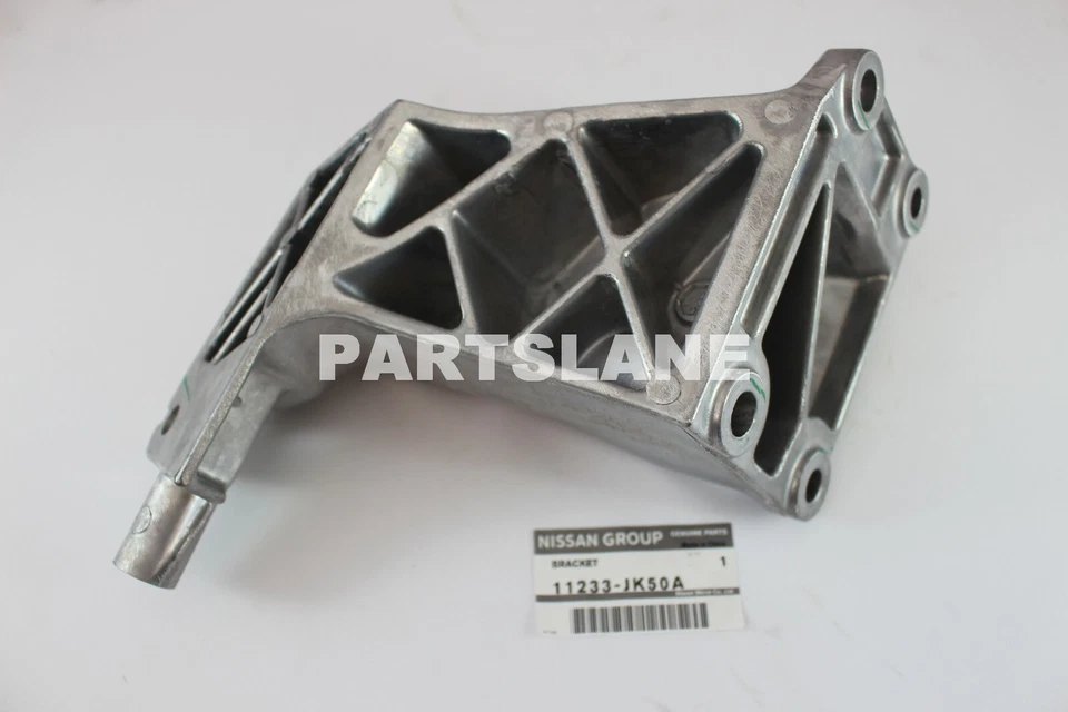 英菲尼迪 QX EX37 FX37 G25 37 M37 FX35 原始设备制造商发动机安装支架 LH 11233-JK50A — 第 2/2 张图片