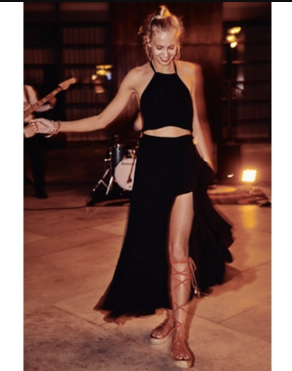 bring on the heat maxi dress Miami Heat Maxi Dress Breazy's Boutique