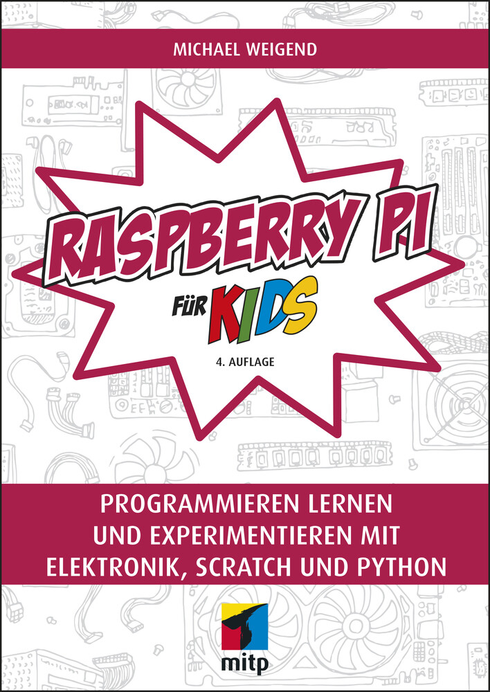 Thumbnail - Raspberry Pi Für Kids | Programmieren Lernen Und Experimentieren Mit