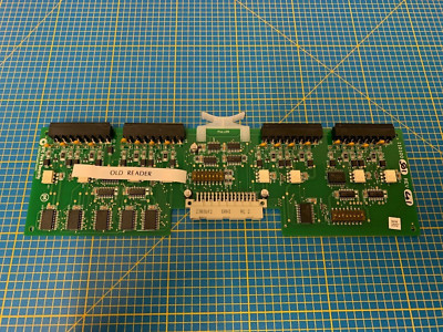 UTC Fire & Security 110100501 8RP 8-Port Reader Interface Card UR