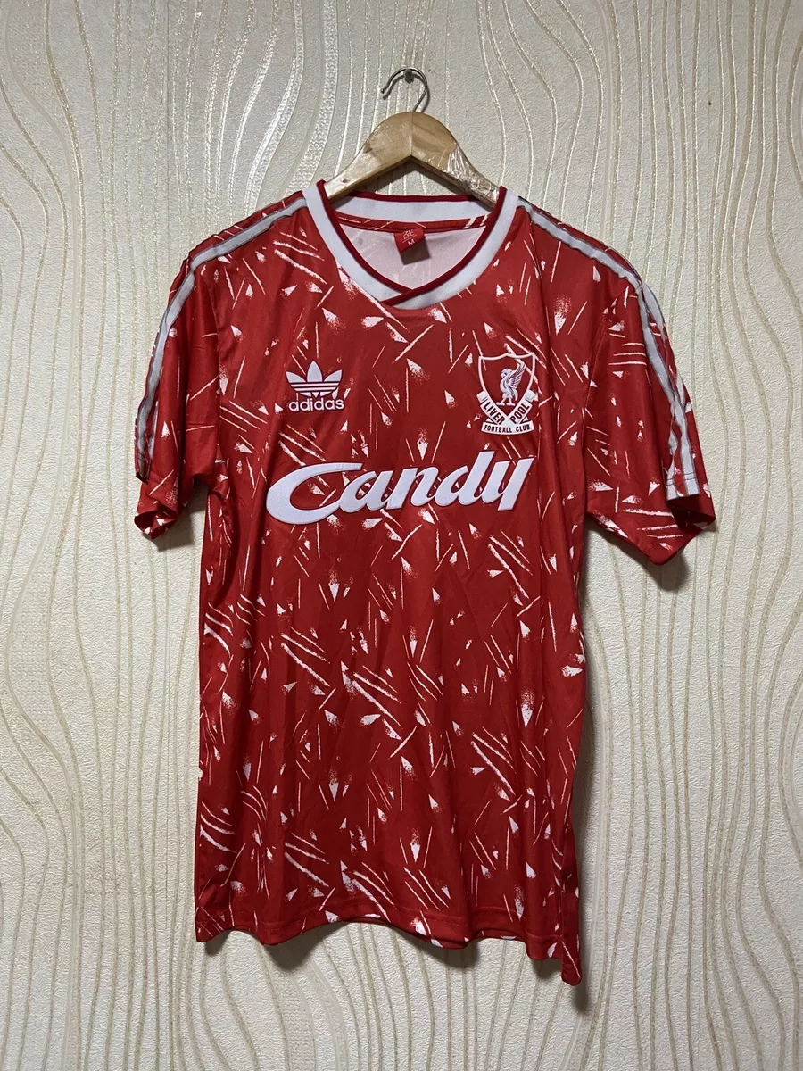 80s liverpool sales shirt