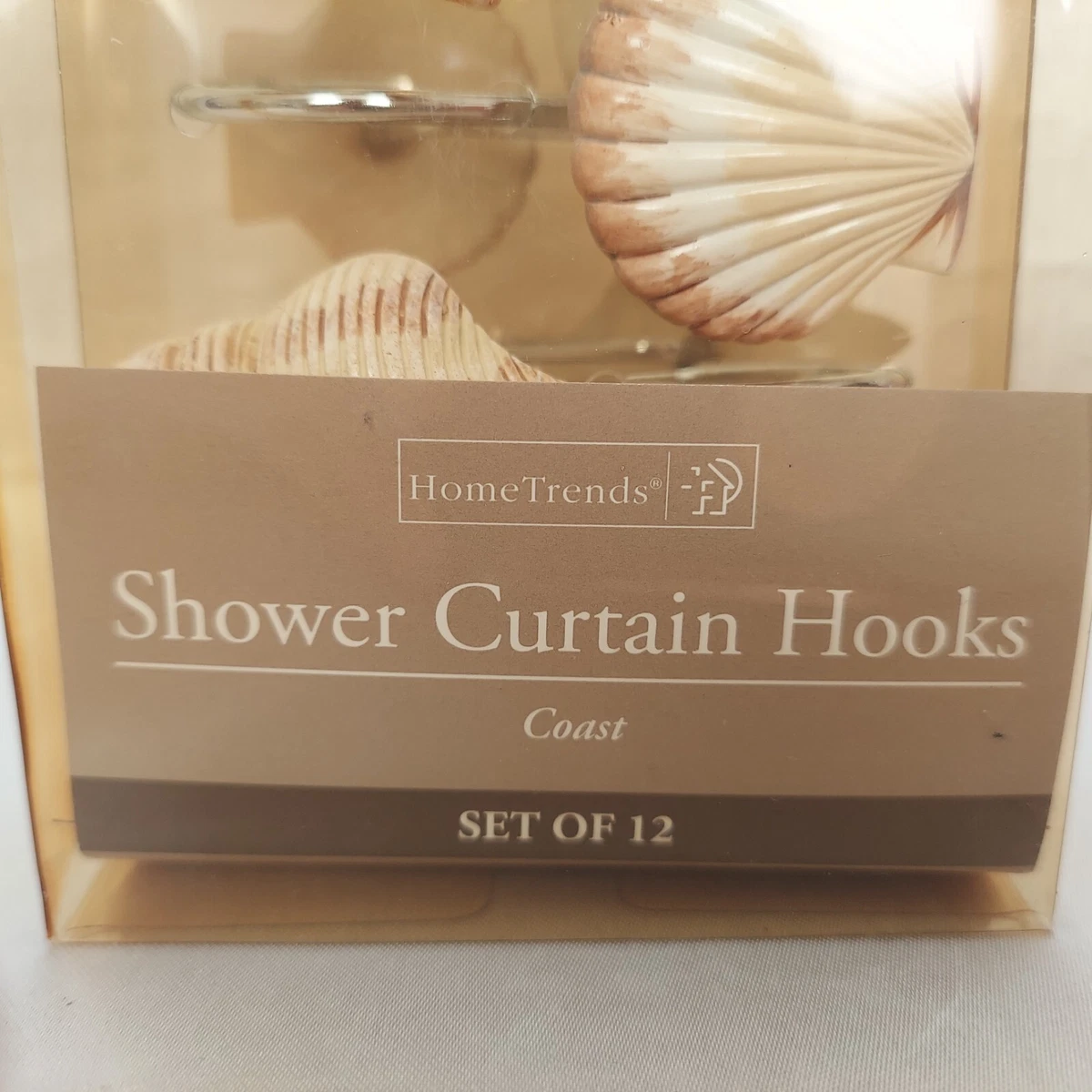 Shower curtain cheap hooks walmart