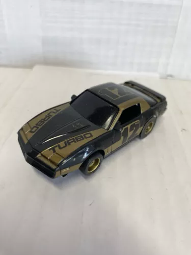 Slot Car Tyco 1982 Pontiac Firebird Transam TESTED in nice Condition 