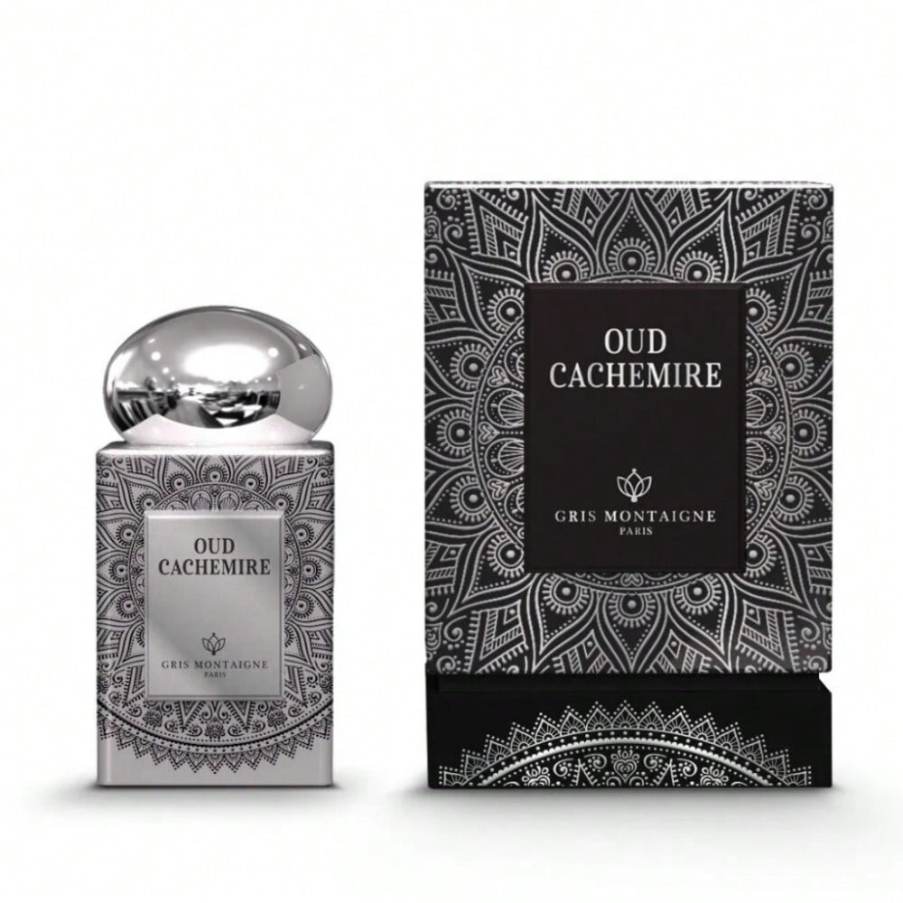 Oud Cachemire Gris Montaigne Paris eau de parfum mixte 75ml sous blister