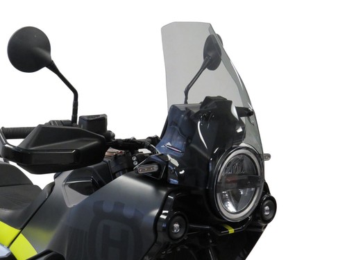 Husqvarna Norden 901 2022 Light Tint (360mm high) Flip/Tall SCREEN Powerbronze.. - Picture 1 of 4