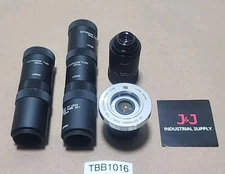 *PREOWNED SURPLUS* Cognex 40mm Camera Extension Tubes HE20-I Zoom Lens +Warranty