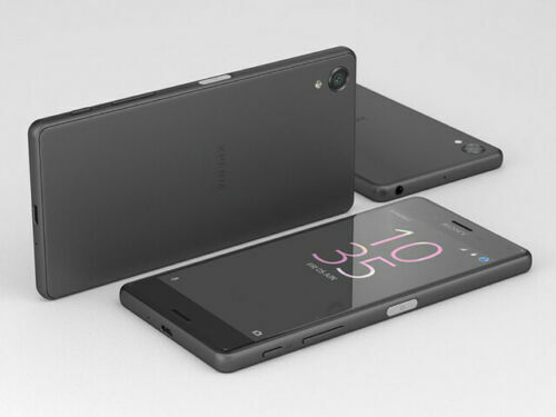 【Android13】SONY Xperia X Dual F5122 Smartphone Sony Xperia X Dual SIM F5122 Single SIM F5121 64