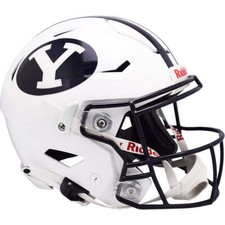 BYU Cougars Riddell SpeedFlex Full Size Authentic Football Helmet
