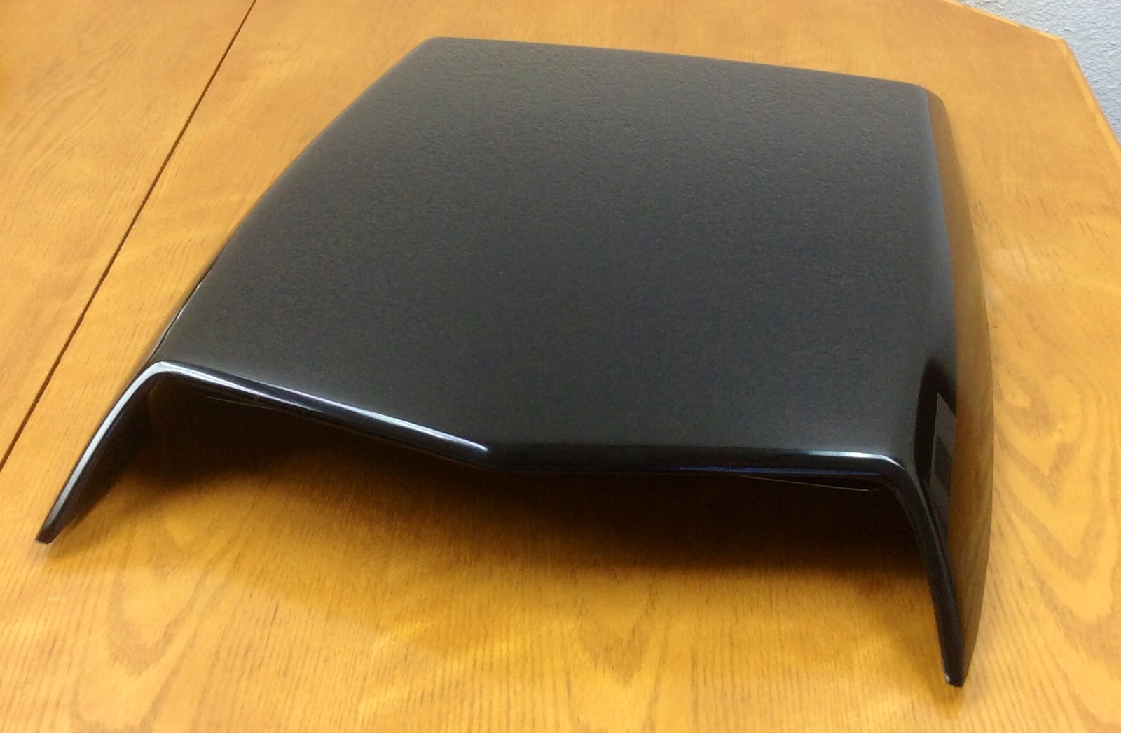 Reproduction Boss 429 Hood Scoop w/Flapper and cable? Vintage Mustang