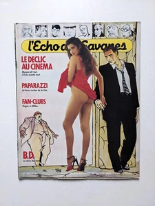 Go to product L'Echo des Savanes (second series) #26 - 1985