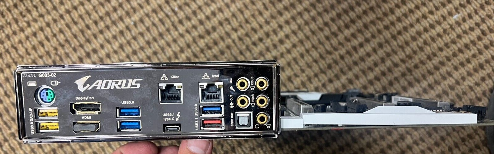 GIGABYTE GAZ270XGaming K7 LGA1151 Motherboard eBay