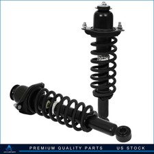Rear Complete Strut Shock Absorber Spring Assembly For 2014-2019 Toyota Corolla