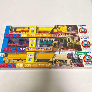 Tomy Plarail Thomas & Friend Series Mighty Mac, Molly ...
