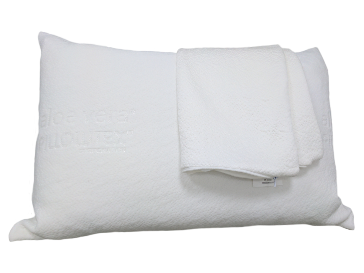 Pillowtex Deluxe Pillow Cover (Bamboo, Aloe, Tencel) Customer