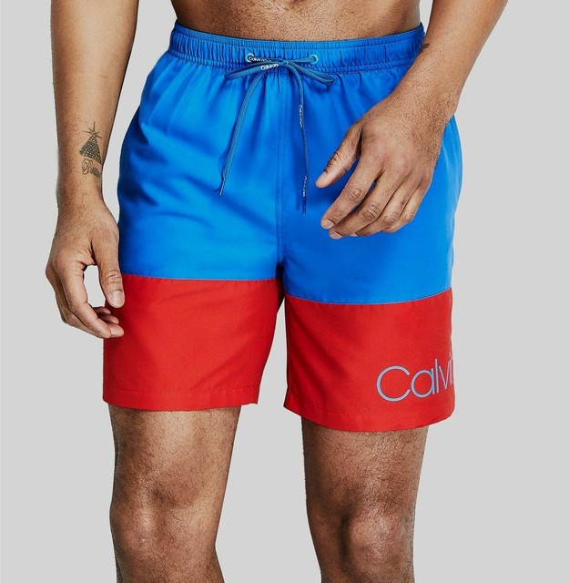 calvin swim trunks