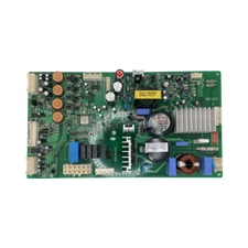 LG Refrigerator Control Board - Part Number EBR78940616