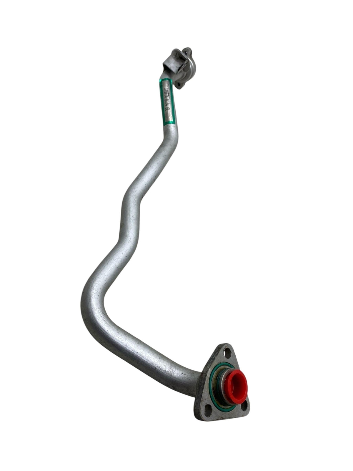 2017-2020 FERRARI GTC4LUSSO 6.3L OIL RETURN PIPE FROM ENGINE 319774 OEM