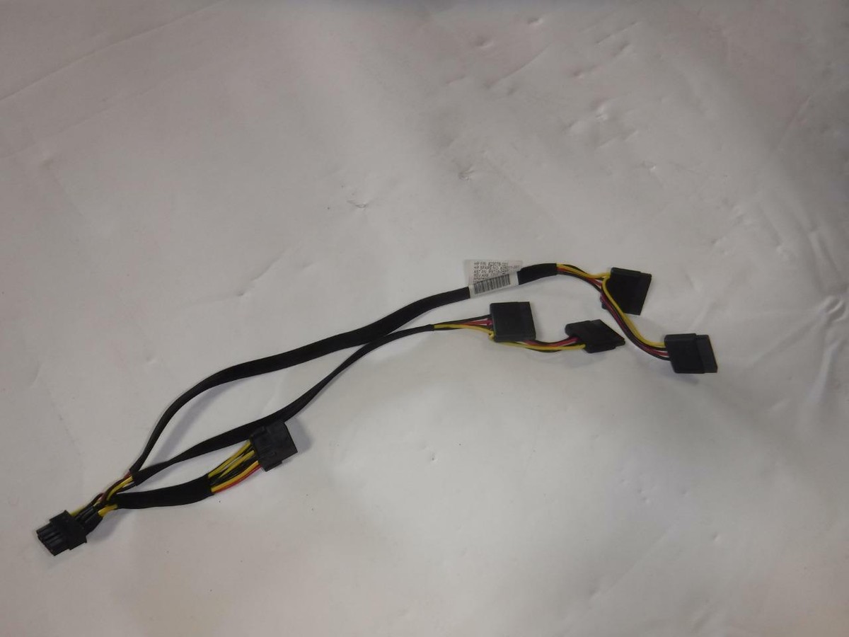 HP Proliant DL360 Gen9 SATA Power Cable | 826011-001 | 823078-001