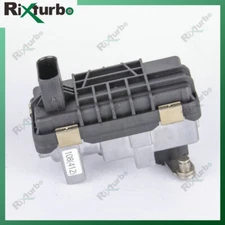 Turbo electronic actuator GT2256V 727463 for Mercedes E-Klasse 270 CDI OM647 