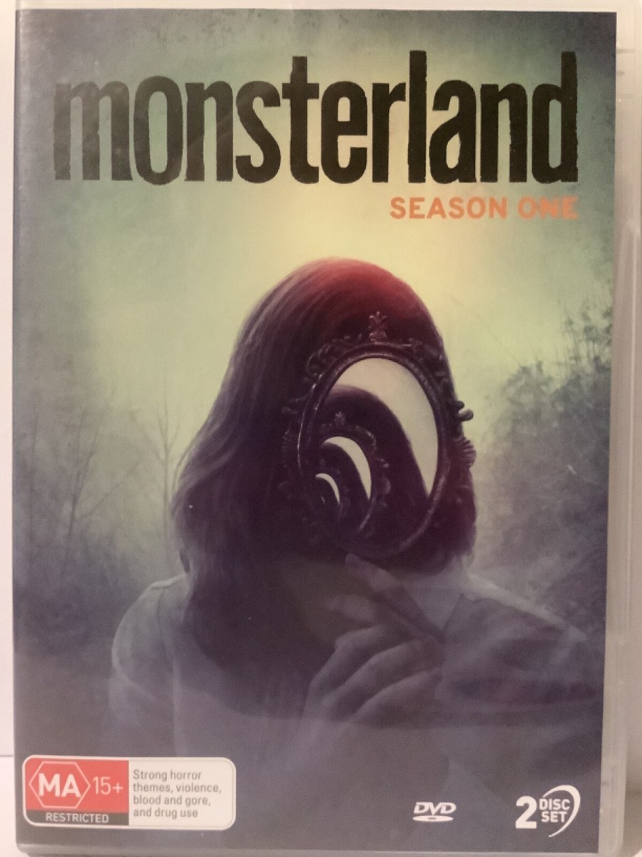 Kelly Marie Tran Monsterland Anthology Series BRAND NEW