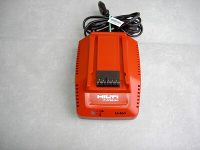 Hilti  C 4/36-90 Ladegerät. Neu!