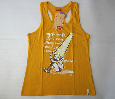 ==LANGNESE CALIPPO==T-SHIRT==TANK TOP==TRÄGERHEMD==NEU==Gr. 42==DAMEN==