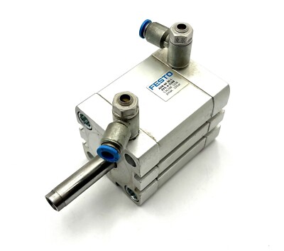 Festo Kompaktzylinder ADN-40-30-I-PPS-A-35K8 536288 pmax. 10bar -used-