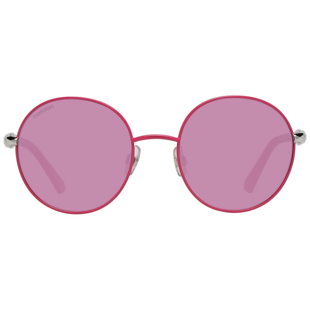 Hot pink lens sunglasses cheap