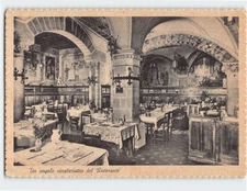 Postcard Antico Ristorante Paoli Florence Italy