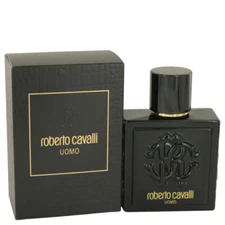 Roberto Cavalli Men's Uomo EDT Spray 3.4 oz (100 ml) Sealed