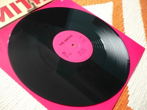 The Smiths Ask 12" Vinyl UK 1986 Rough Trade 1st Press Are You Loathsome Single - Picture 3 of 12