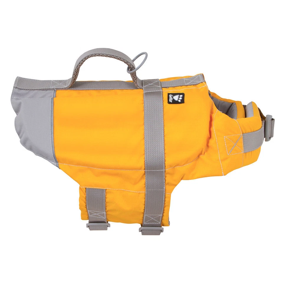DOG LIFE JACKET HURTTA LIFE SAVIOR  FLYER ORANGE NEW - Image 2 of 4