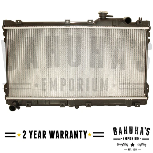 Radiator To Fit Mazda MX-5 Eunos Roadster 1989-1998 1.6 1.8 Petrol Manual