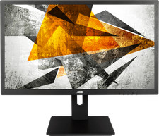 Philips 227e6l Full 1080p HDMI VGA DVI 