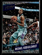 Michael Kidd-Gilchrist 2017-18 Panini Prestige #48 Rain Charlotte Hornets