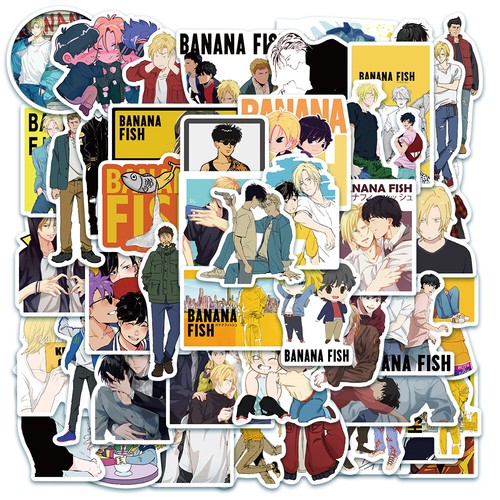 Various Themes / Anime Cartoon Movie Game Kids VSCO Meme INS Skateboard Stickers - Picture 98 of 249
