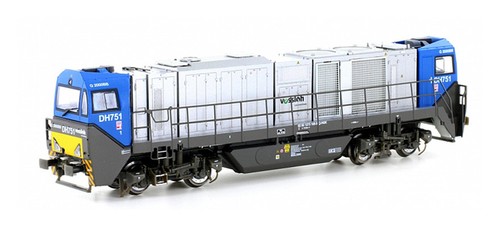 Mehano 58901 AC Digital ESU SOUND, Diesel-Lok G2000 BB, HGK, Neuware UVP 338.- | Zustand: Neu