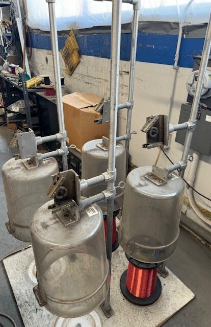 GORMAN MACHINE - Two Plus Two CNC Winder - Good Working Condition | eBay