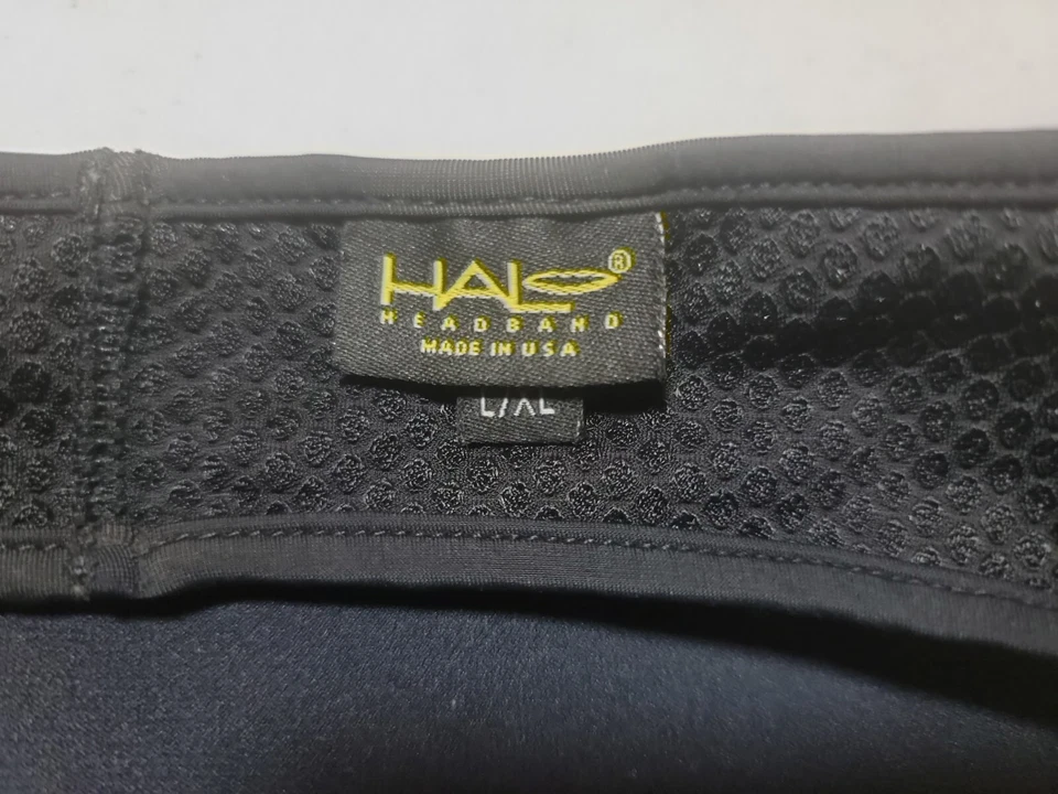 Diadema Halo Sweatband Slim Foto 3 de 4