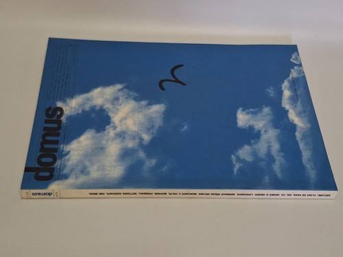 Architettura Arredamento Arte - Rivista Domus dal 1980 al 2007 - Foto 426 di 463