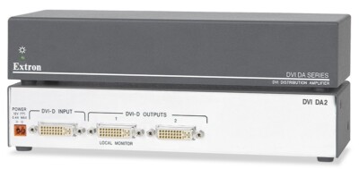 Extron - DVI DA Series - DVI-Verteilverstärker