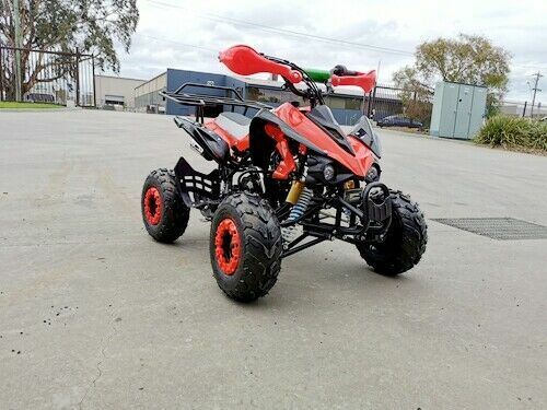 4 wheeler bike