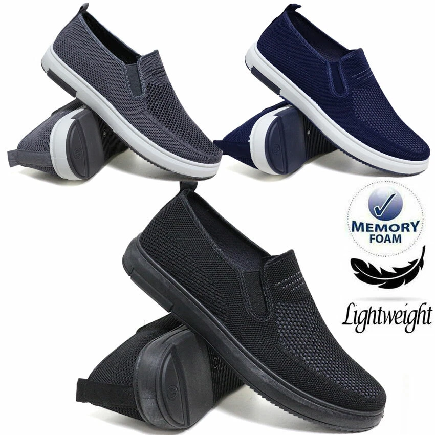 High top shop memory foam shoes