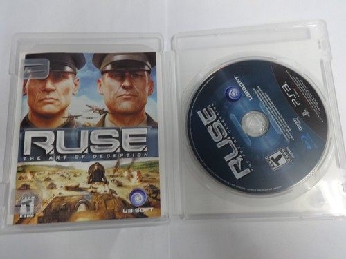 LARGE SELECTION PS3 PLAYSTATION 3 USED & NEW VIDEO GAMES U CHOOSE FROM DROP DOWN - Picture 374 of 487