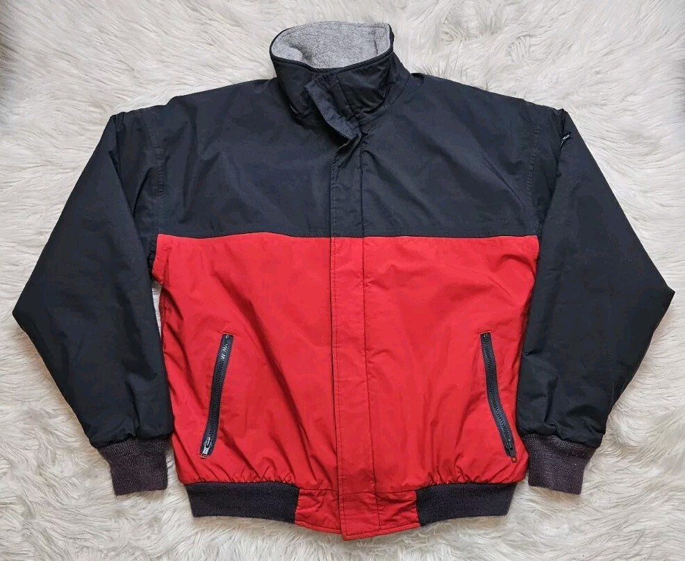 メンズウェア woolrich OVER GORE JACKET Men's Mountain Jacket in WINDSTOPPER GORE-TEX blue | Woolrich US